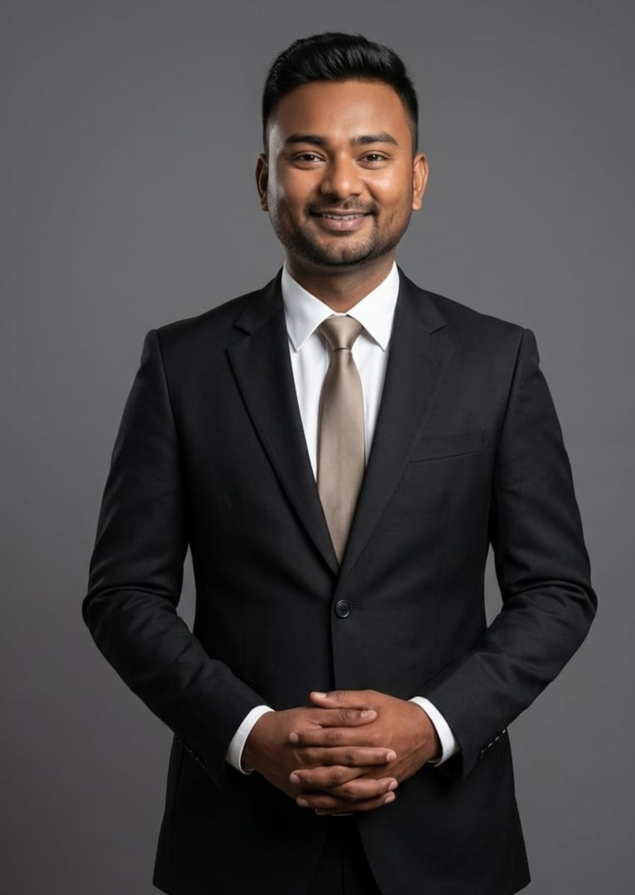 Shrawan Kumar Yadav