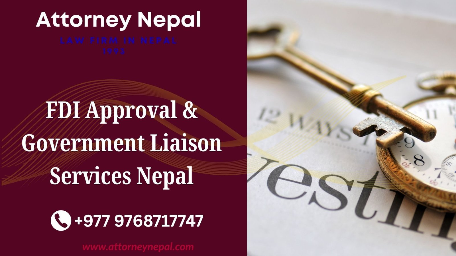 FDI Approval & Government Liaison Services Nepal