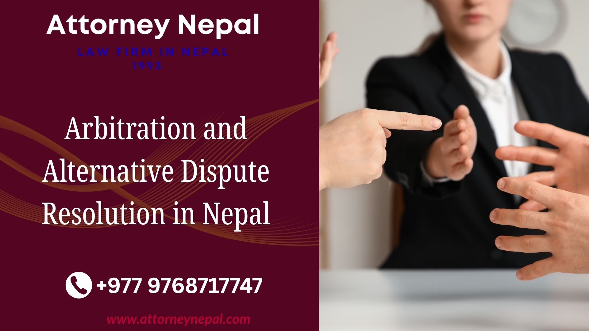 Arbitration and Alternative Dispute Resolution in Nepal