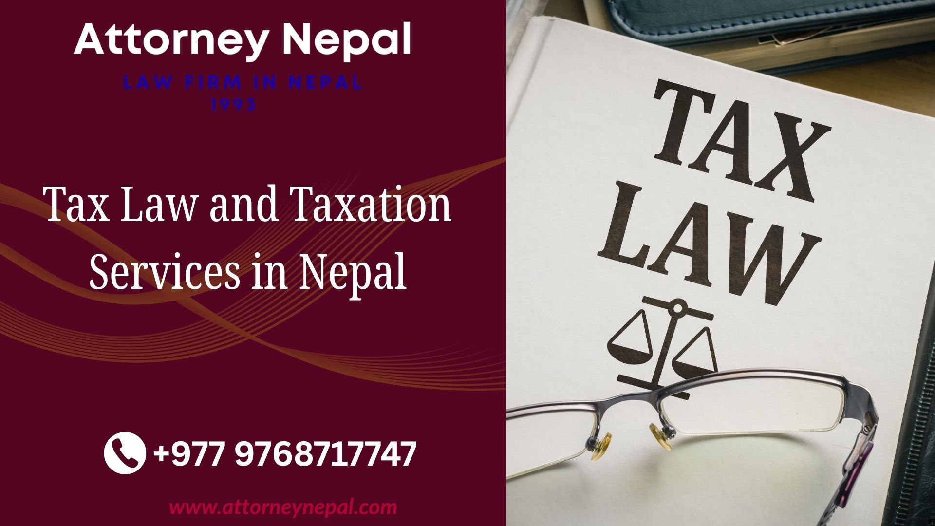 Tax Law and Taxation Services in Nepal