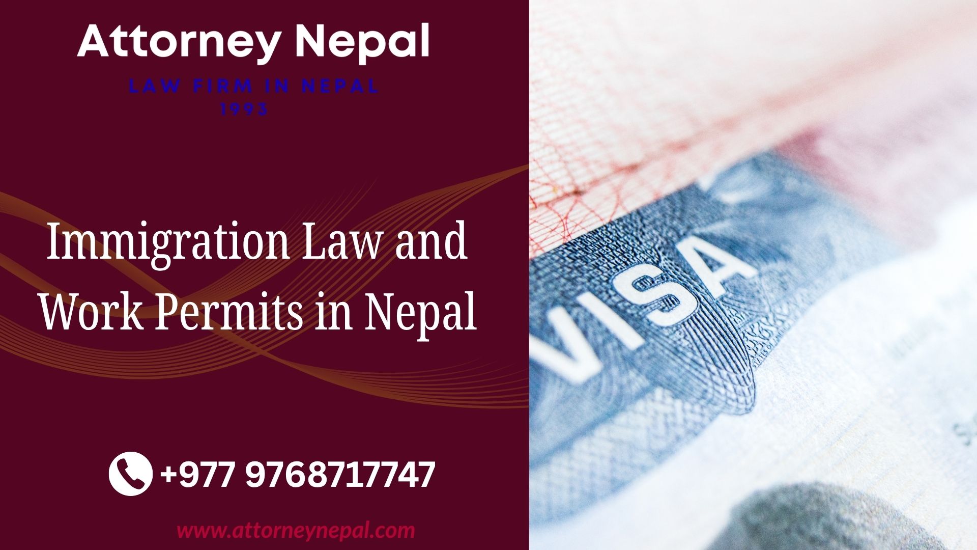Immigration Law and Work Permits in Nepal