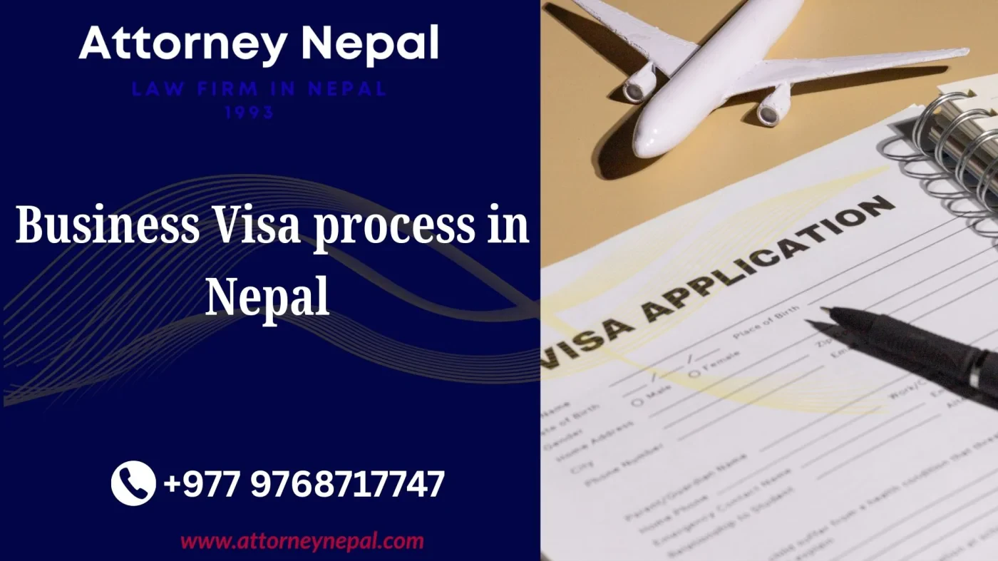 Business Visa in Nepal: The Ultimate Guide to Process & Law