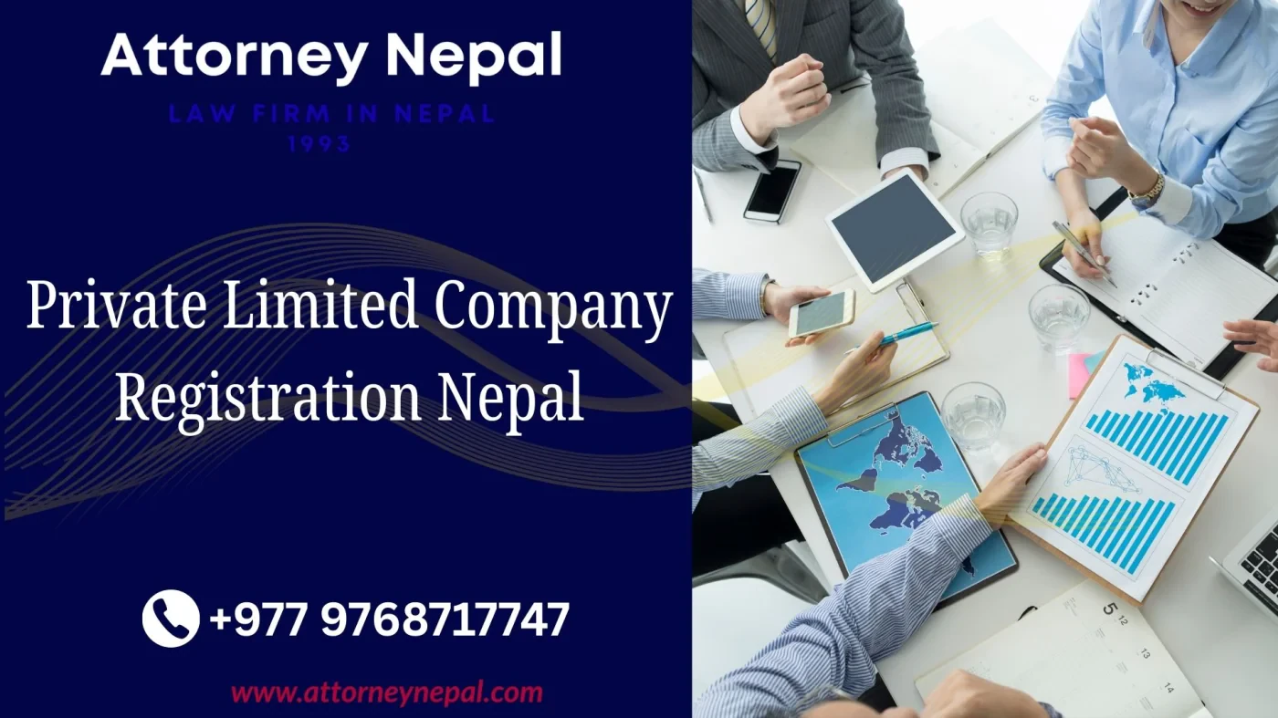 Private Limited Company Registration Nepal