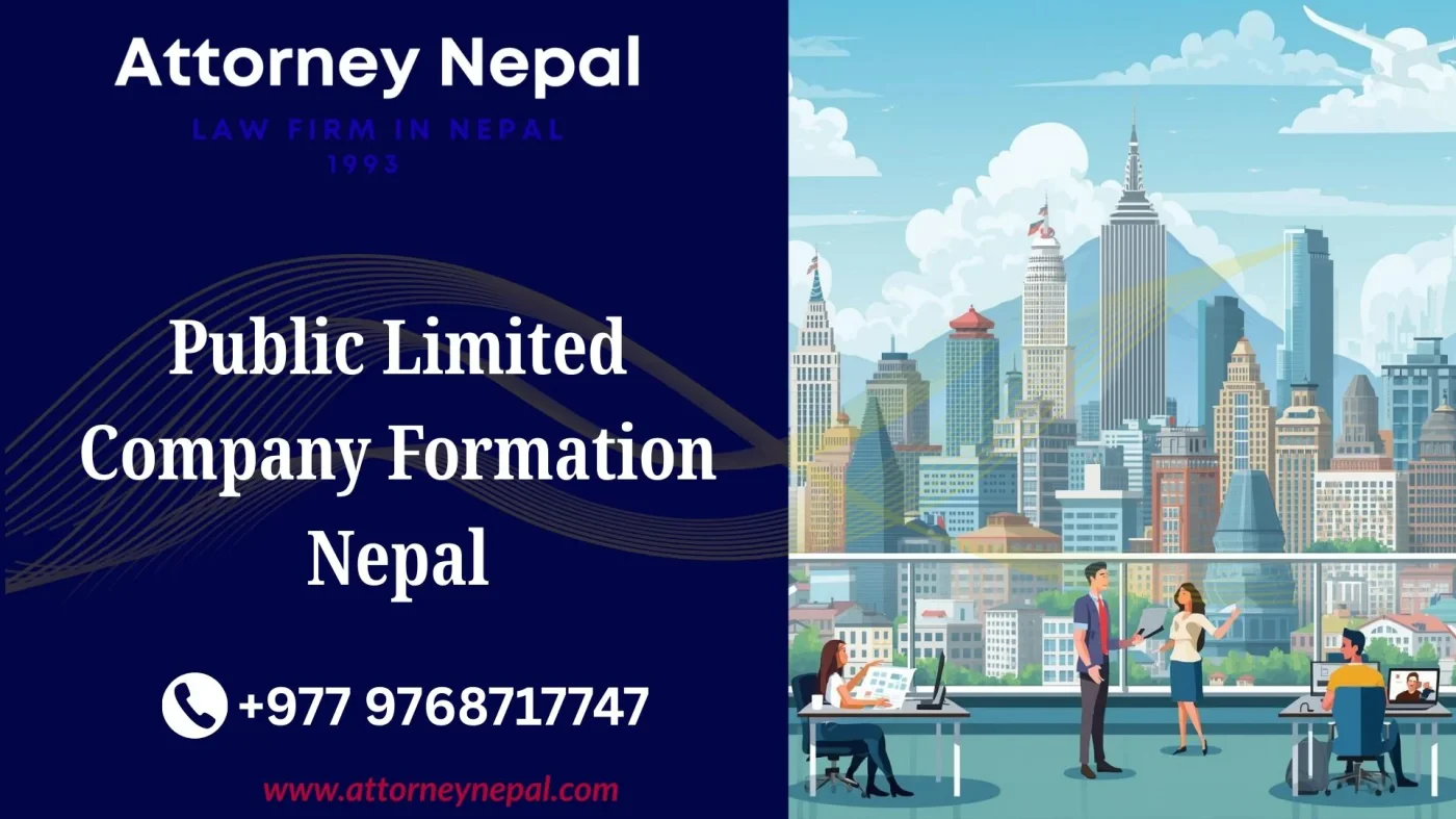 Public Limited Company Formation Nepal