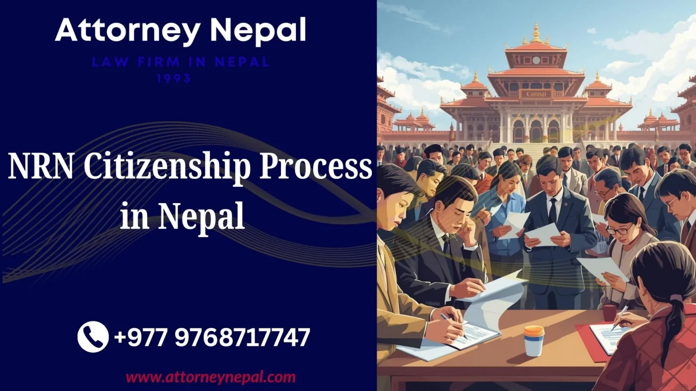 NRN Citizenship Process in Nepal