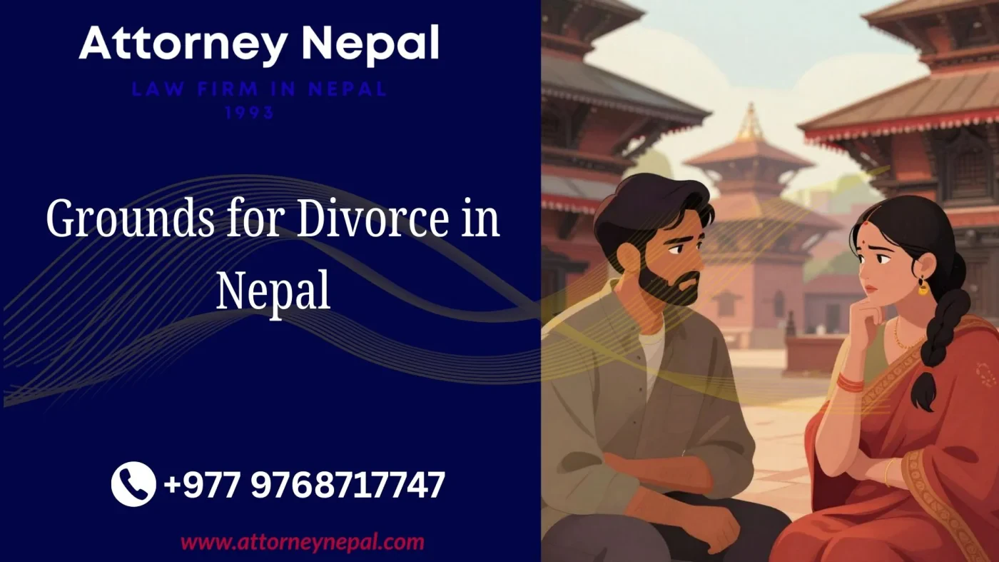 Grounds for Divorce in Nepal