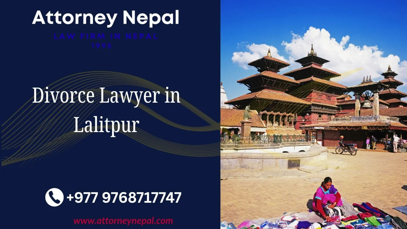 Divorce Lawyer in Lalitpur