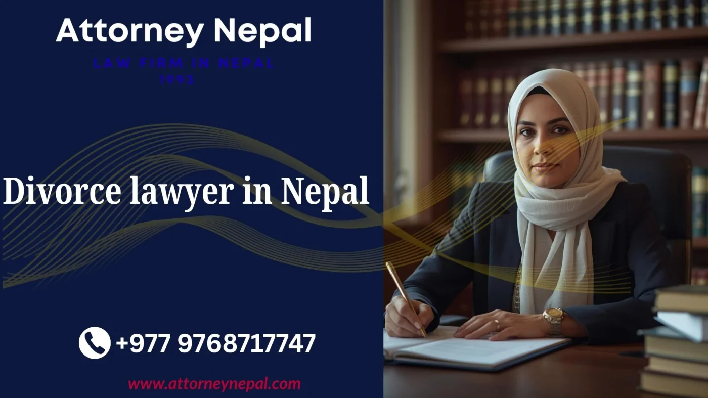 Divorce Lawyer in Nepal