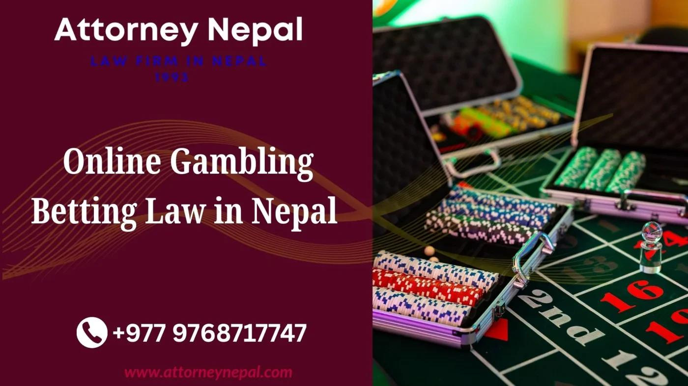 Online Gambling Betting Law in Nepal
