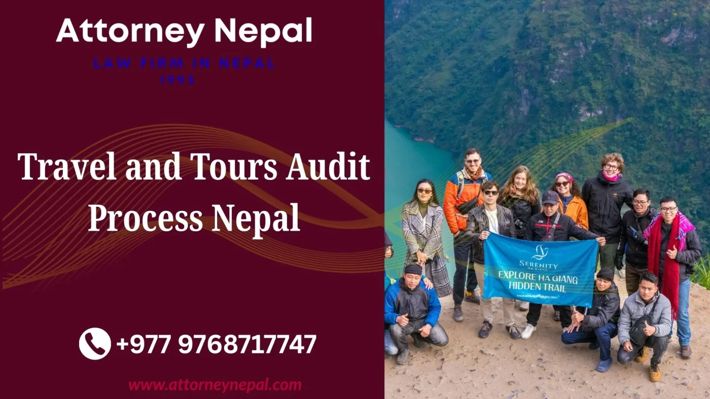 Travel and Tours Audit Process Nepal