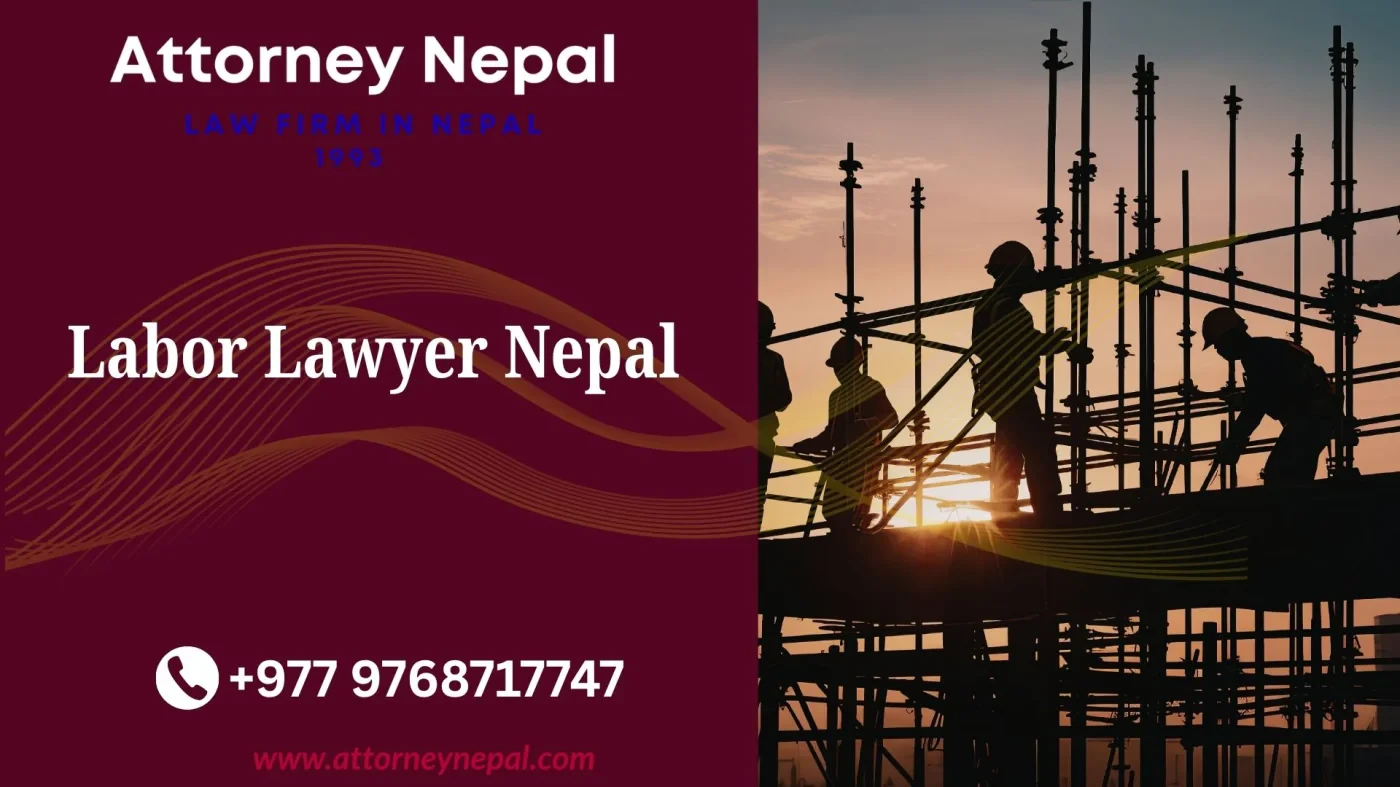 Labor Lawyer Nepal