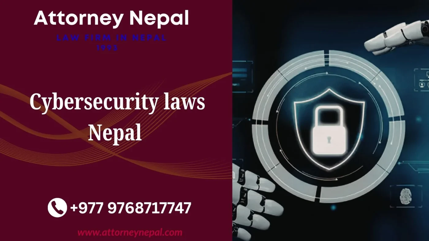 Cybersecurity laws Nepal