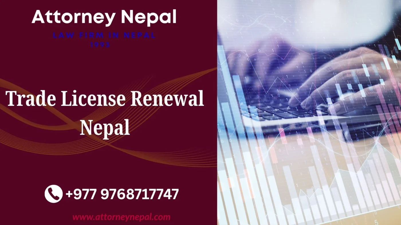 Trade License Renewal Nepal