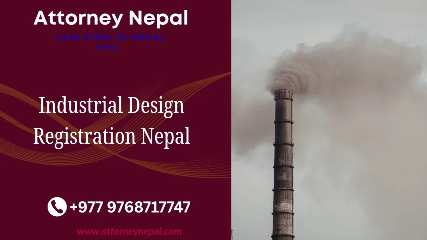 Industrial design registration Nepal