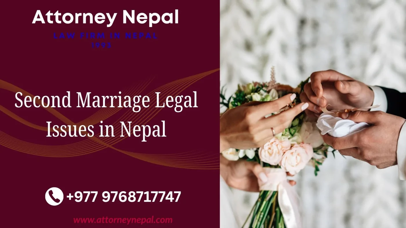 Second Marriage Legal Issues in Nepal