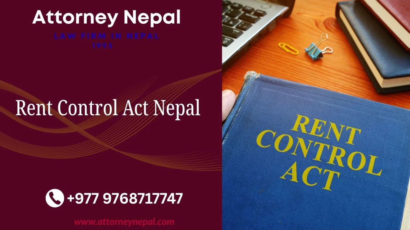 Rent Control Act Nepal