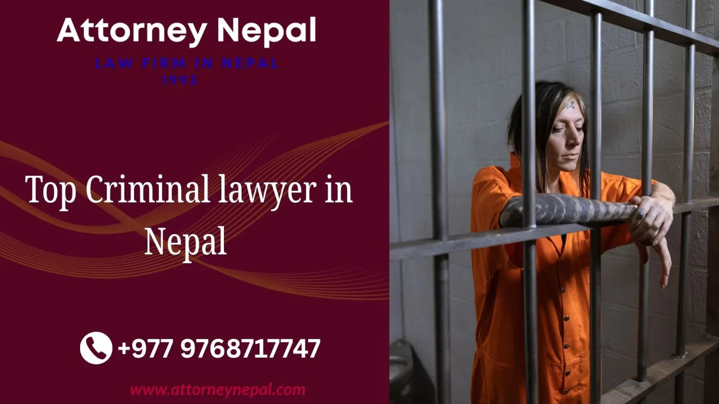 Top Criminal Lawyer Nepal Maheshwor Shrestha