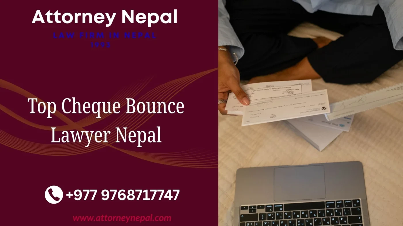 Top Cheque Bounce Lawyer Nepal