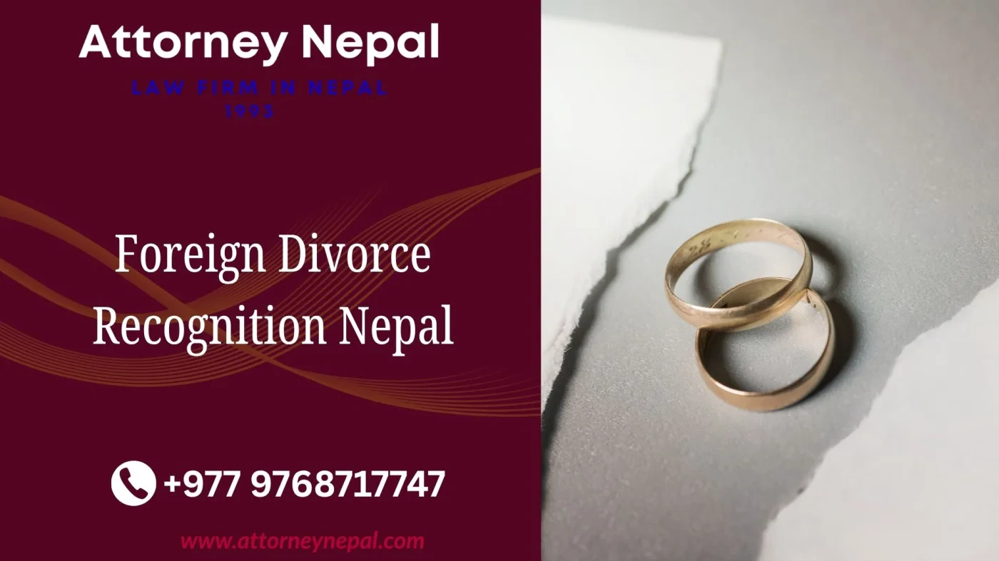 Foreign Divorce Recognition Nepal