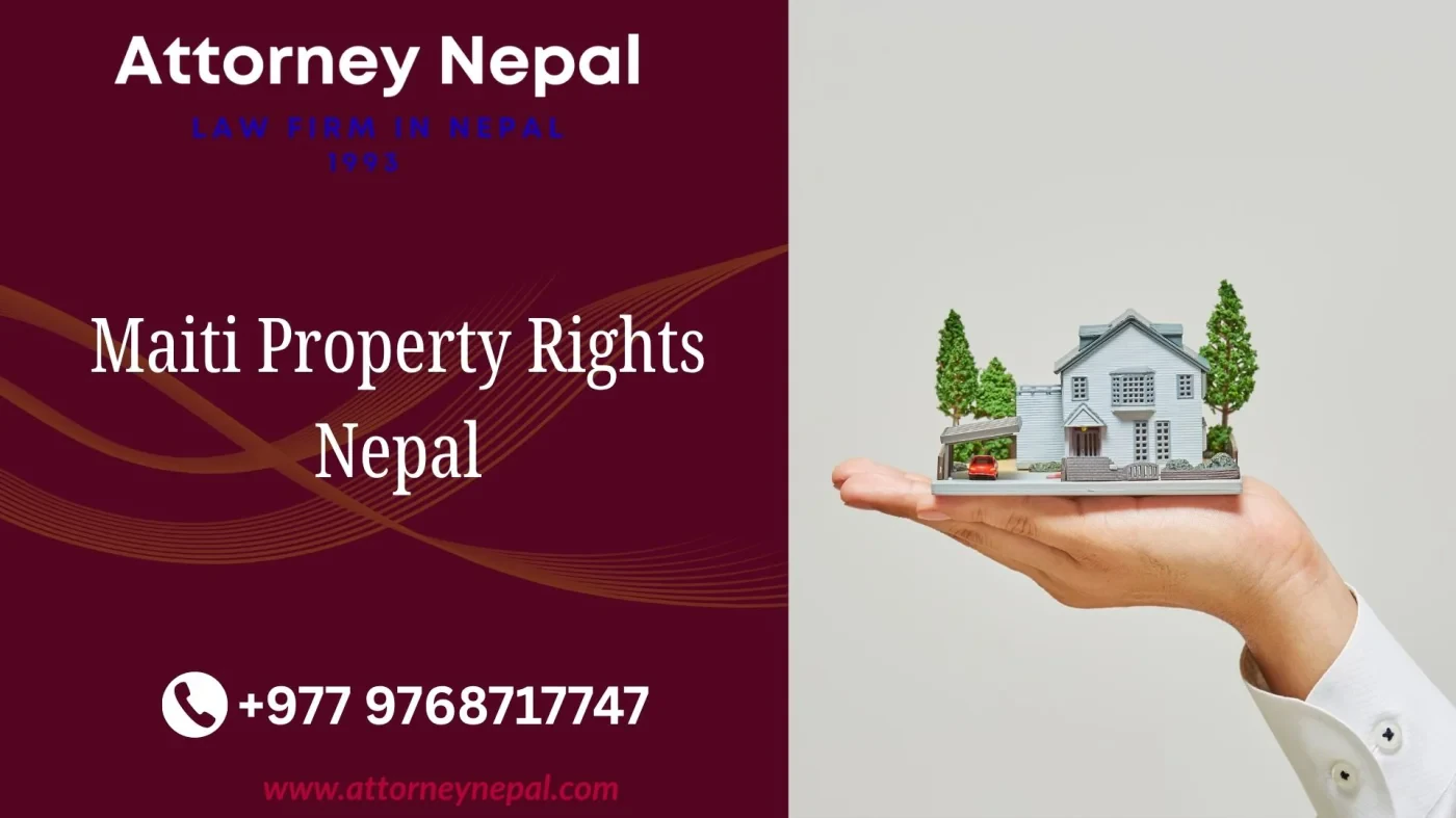 Maiti Property Rights Nepal