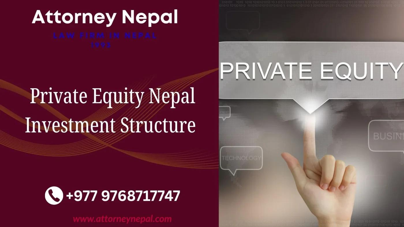 Private Equity Nepal Investment Structure