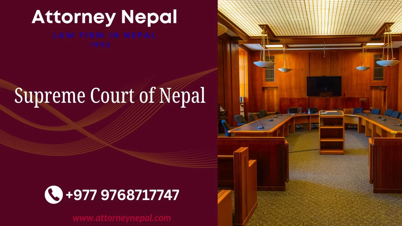 Supreme Court of Nepal