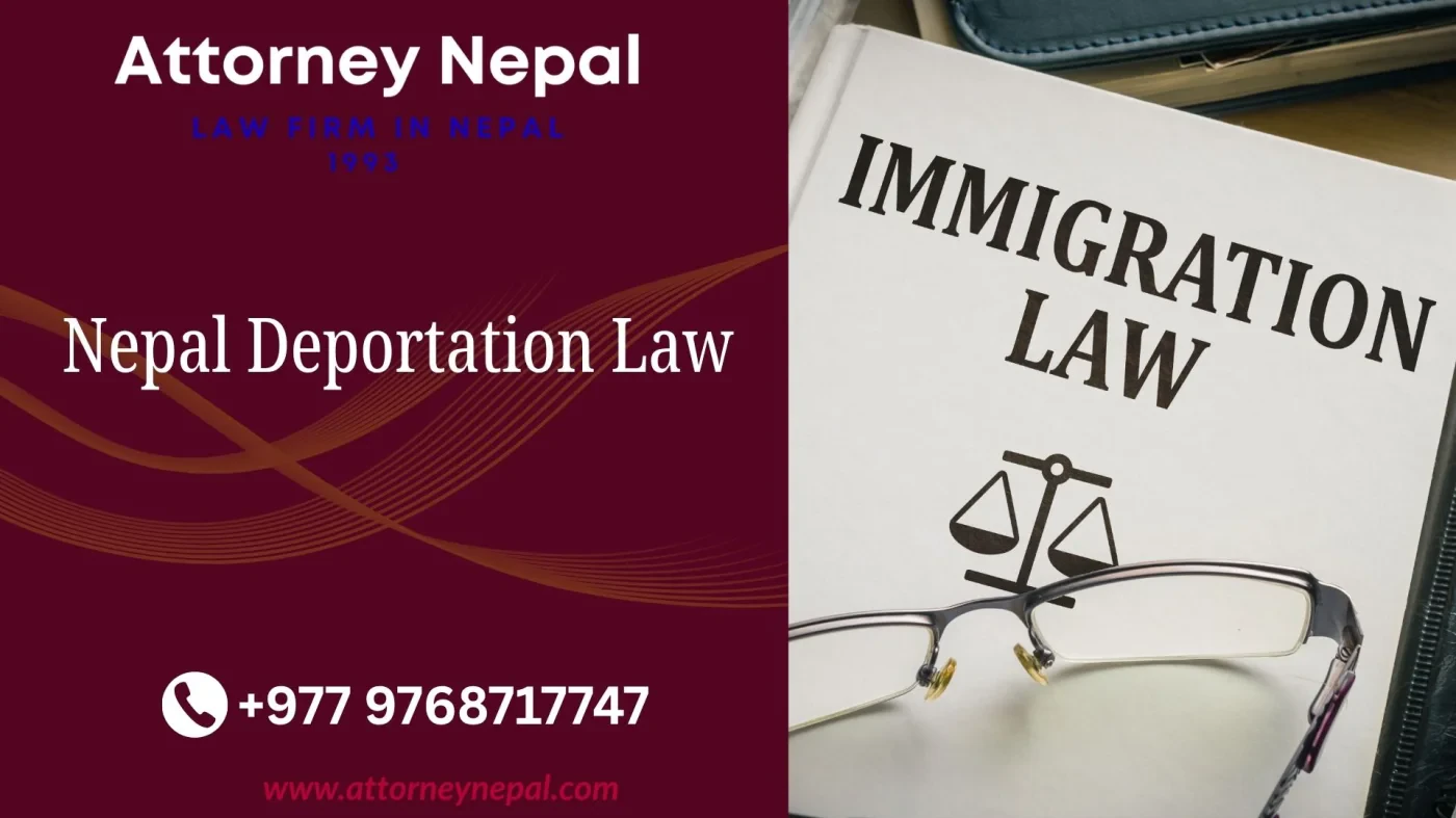 Nepal Deportation Law