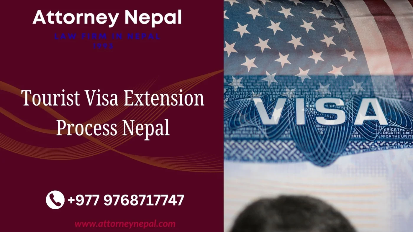 Tourist Visa Extension Process Nepal