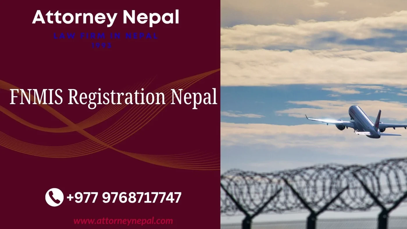 FNMIS Registration Nepal