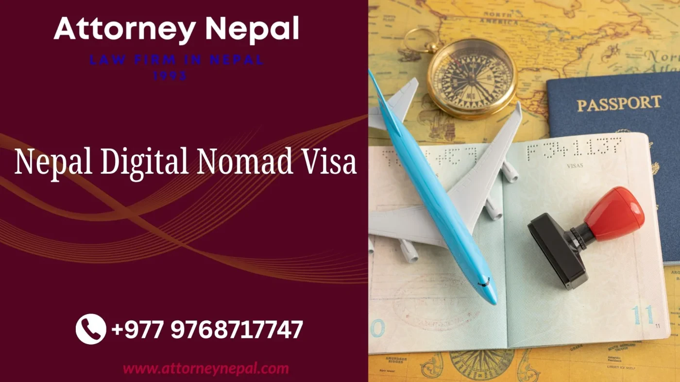 Nepal Digital Nomad Visa