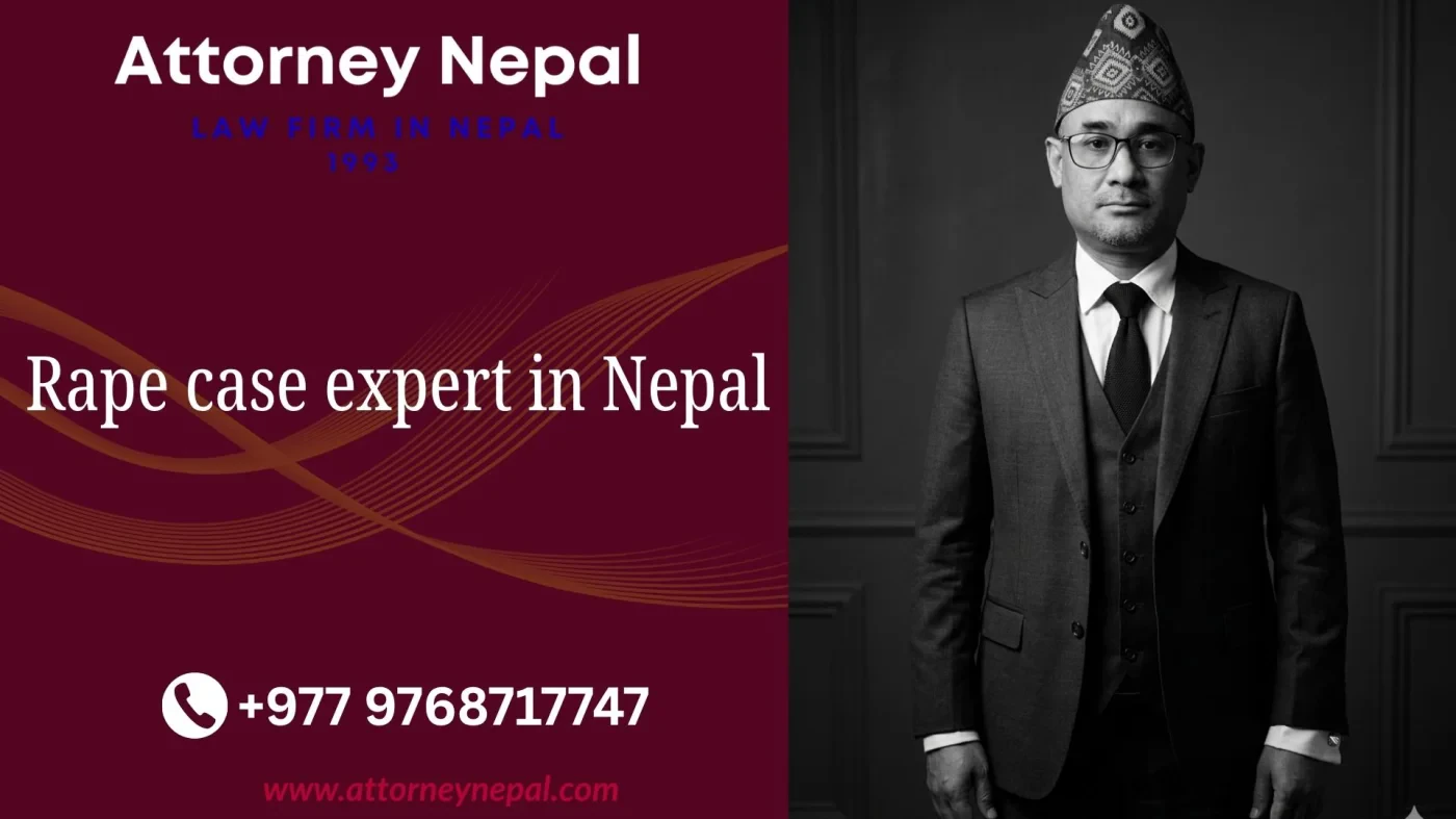 Rape case expert in Nepal