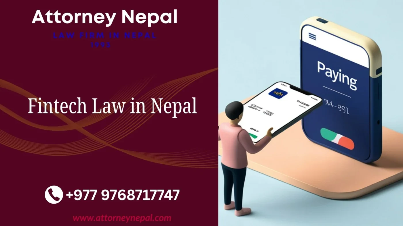 Fintech Law in Nepal