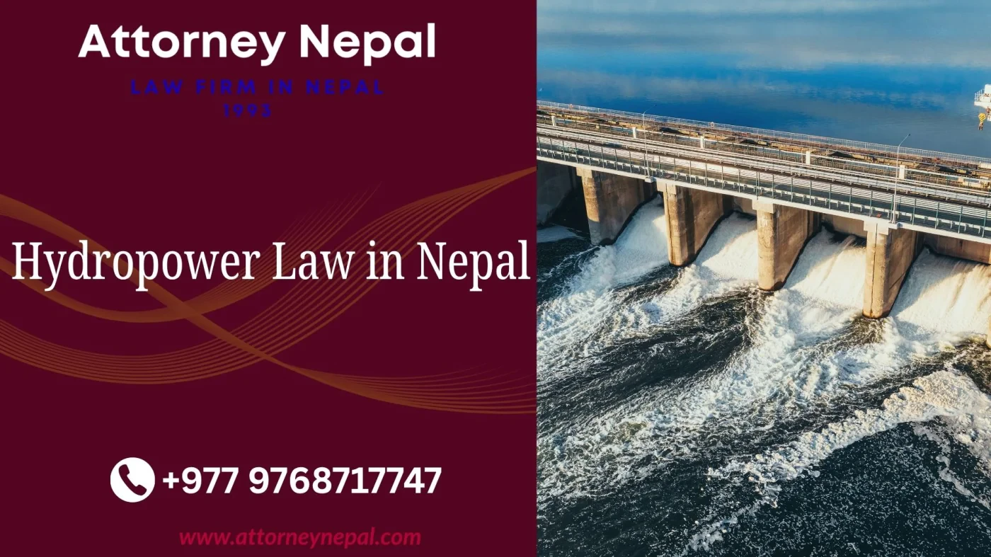 Hydropower Law in Nepal