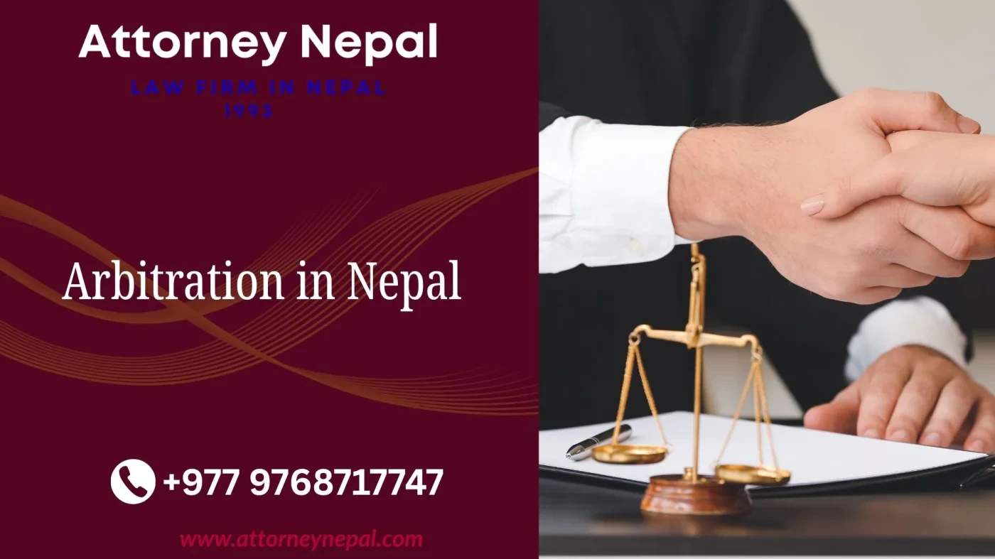 Arbitration in Nepal
