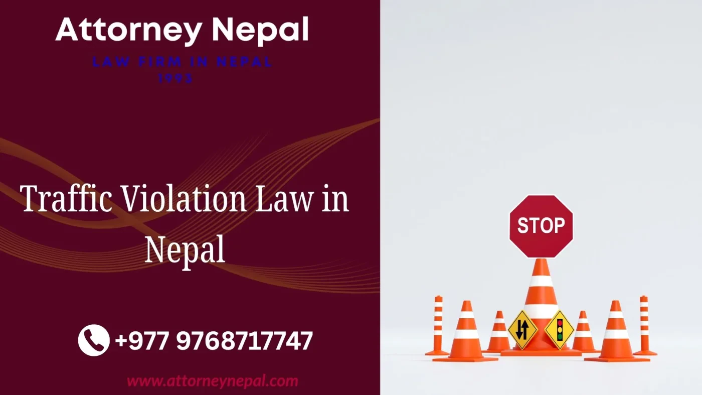 Traffic Violation Law in Nepal