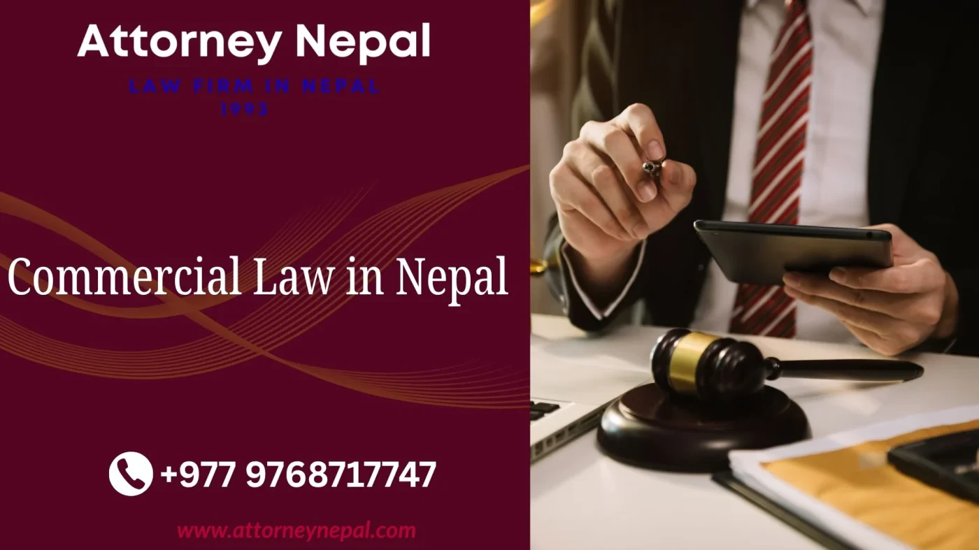Commercial Law in Nepal