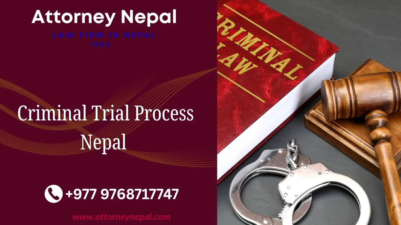 Criminal Trial Process Nepal