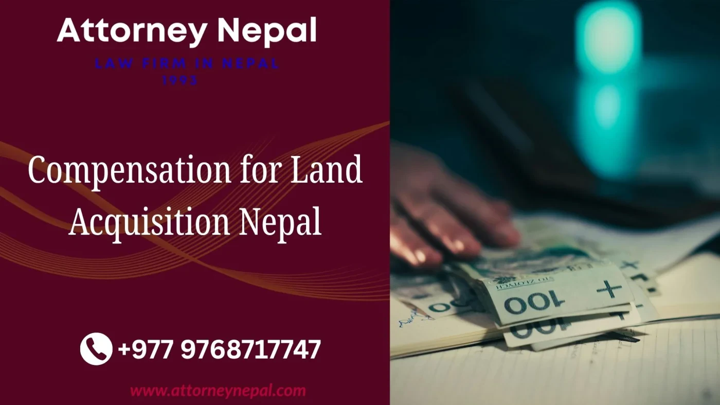 Compensation for Land Acquisition Nepal