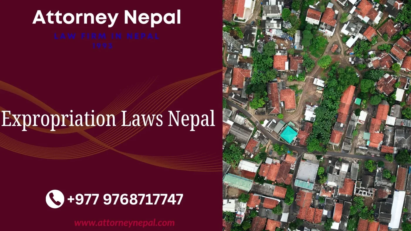 Expropriation Laws Nepal