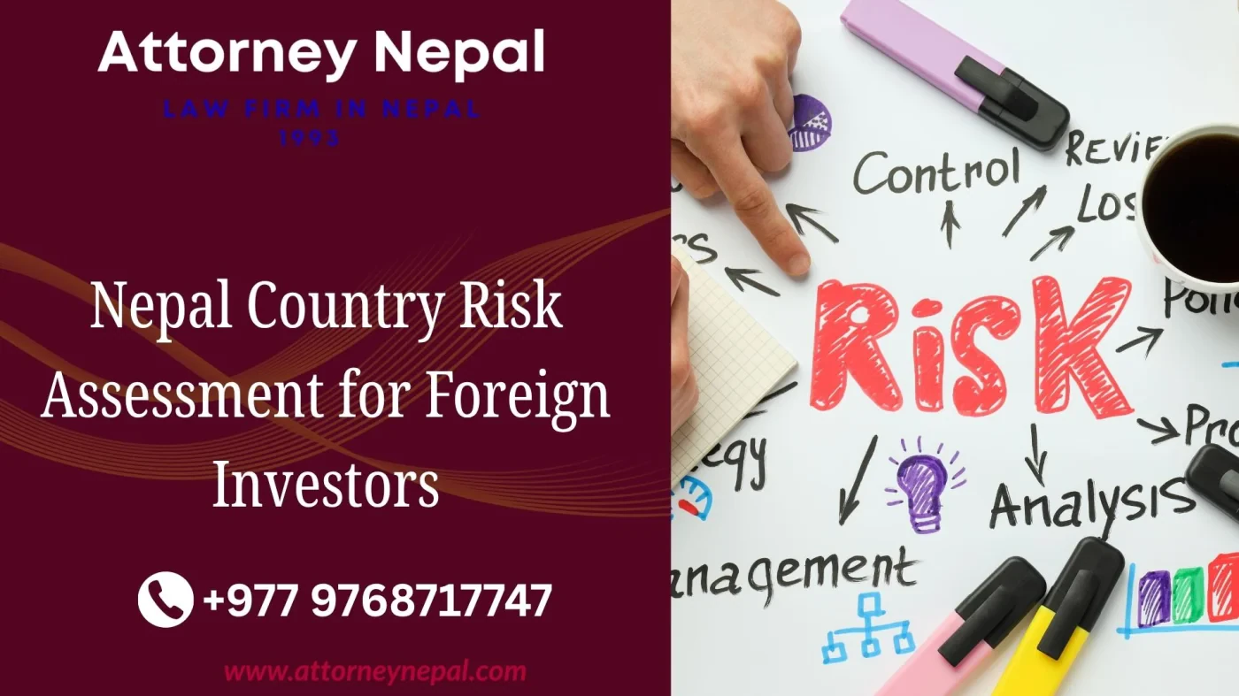 Nepal Country Risk Assessment for Foreign Investors