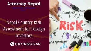 Nepal Country Risk Assessment for Foreign Investors