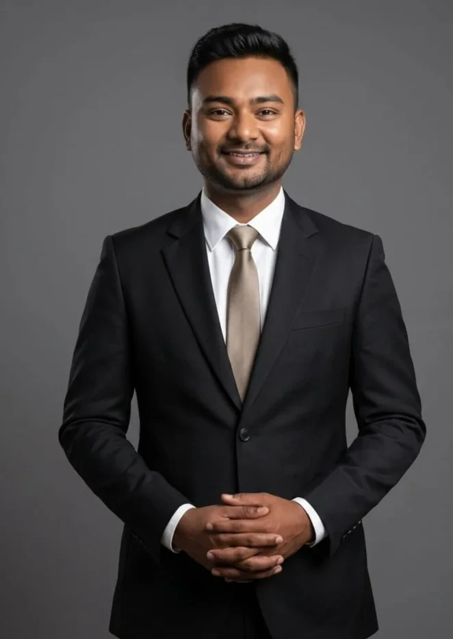 Shrawan Kumar Yadav