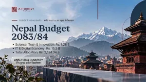 Nepal Budget 208384