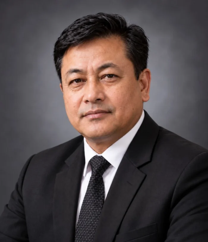 Ram Narayan Shrestha