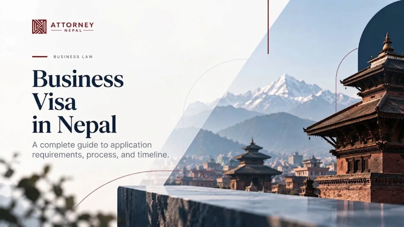 Business Visa in Nepal