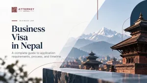 Business Visa in Nepal