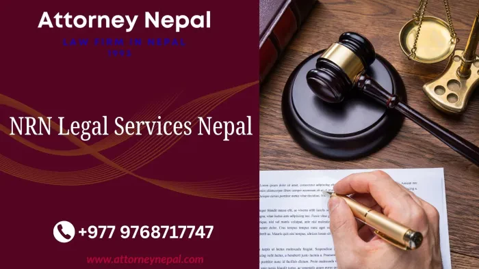 NRN Legal Services Nepal