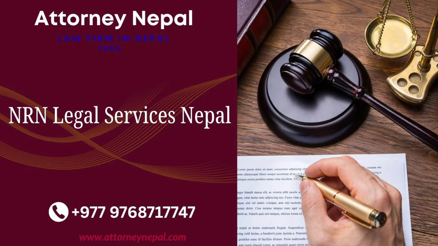 NRN Legal Services Nepal