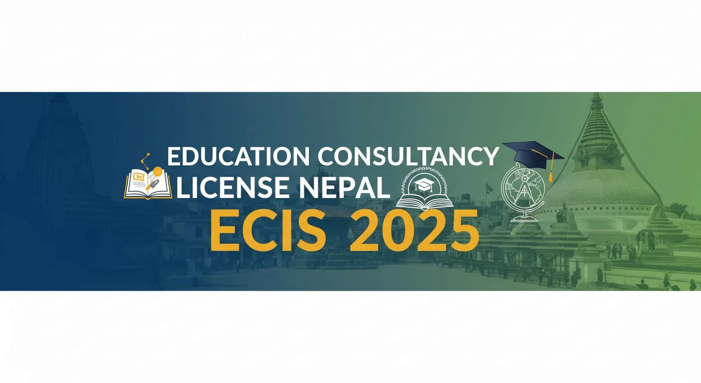 Education Consultancy License Nepal ECIS 2026